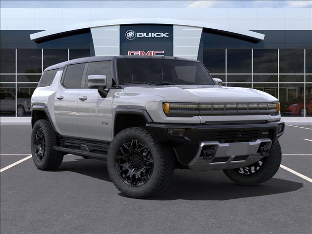 2025 GMC HUMMER EV 2X