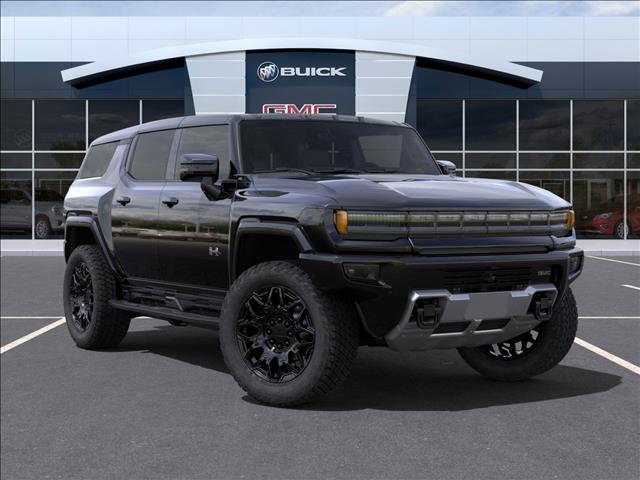 2025 GMC HUMMER EV 2X