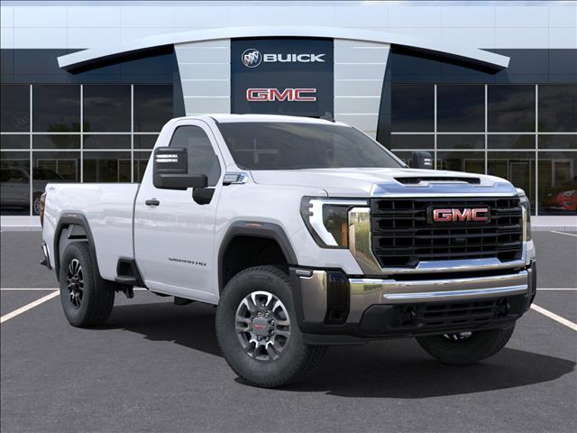 2025 GMC Sierra 3500HD Pro