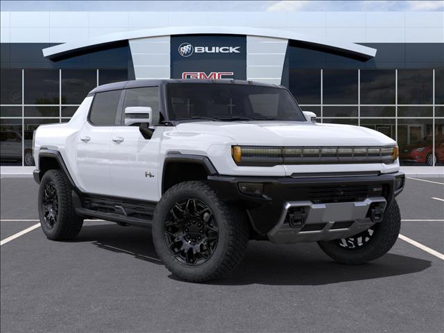 2025 GMC HUMMER EV 2X