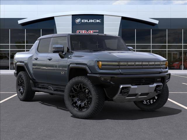 2025 GMC HUMMER EV 2X