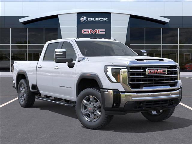 2025 GMC Sierra 2500HD SLT