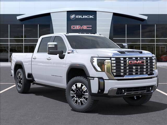 2025 GMC Sierra 3500HD Denali