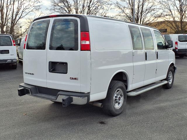 2023 GMC Savana 2500