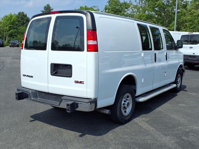 2023 GMC Savana 2500