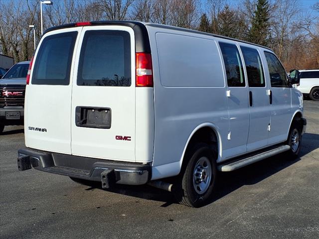 2023 GMC Savana 2500
