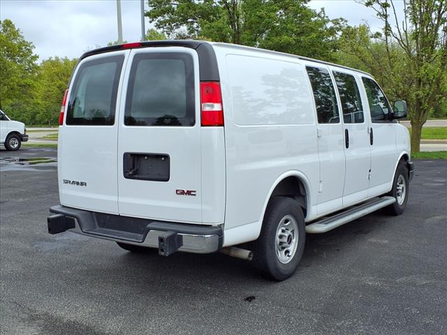 2023 GMC Savana 2500