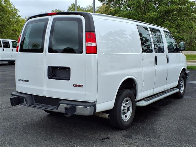 2023 GMC Savana 2500