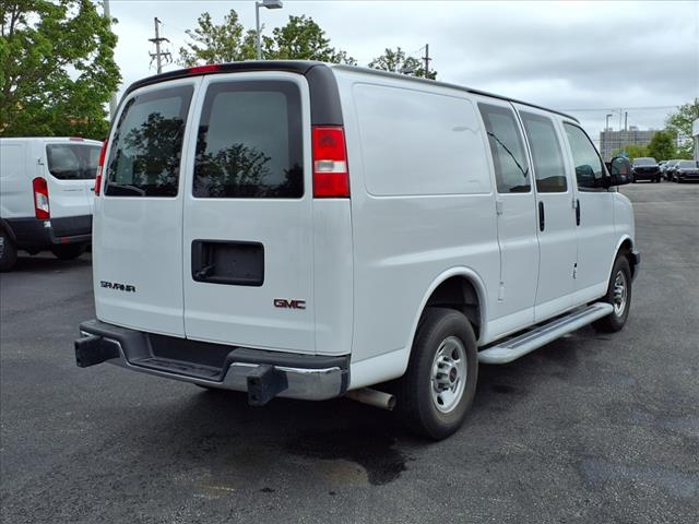 2023 GMC Savana 2500