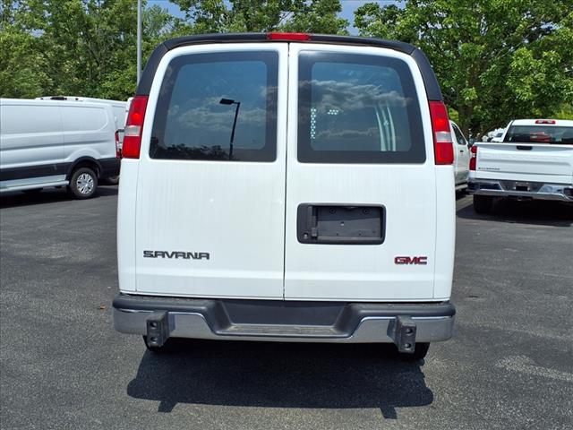 2023 GMC Savana 2500