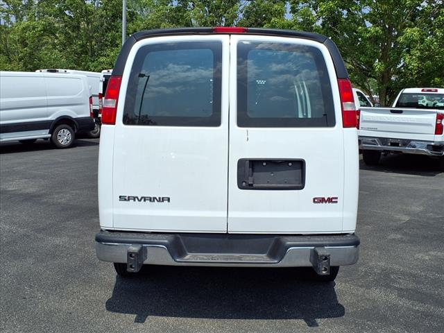2023 GMC Savana 2500