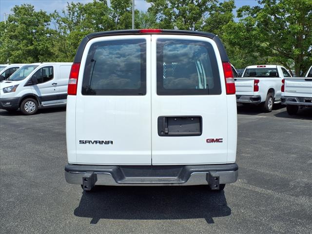 2023 GMC Savana 2500