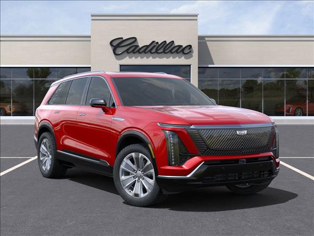 2026 Cadillac VISTIQ Luxury