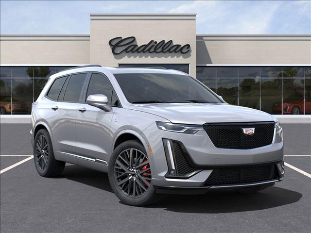 2025 Cadillac XT6 Sport
