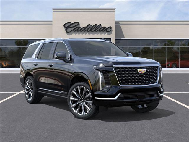 2025 Cadillac Escalade Premium Luxury
