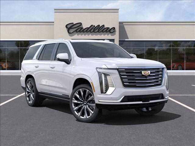2025 Cadillac Escalade Premium Luxury Platinum