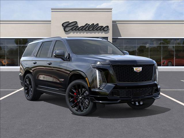2025 Cadillac Escalade-V Base
