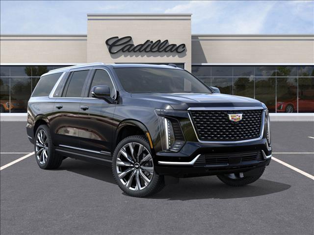 2025 Cadillac Escalade ESV Premium Luxury
