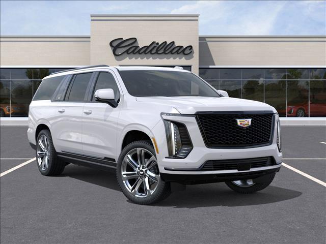 2025 Cadillac Escalade ESV Sport