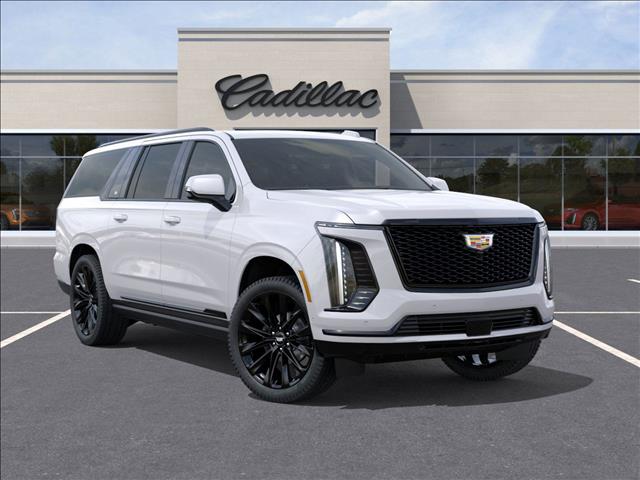 2025 Cadillac Escalade ESV Sport Platinum
