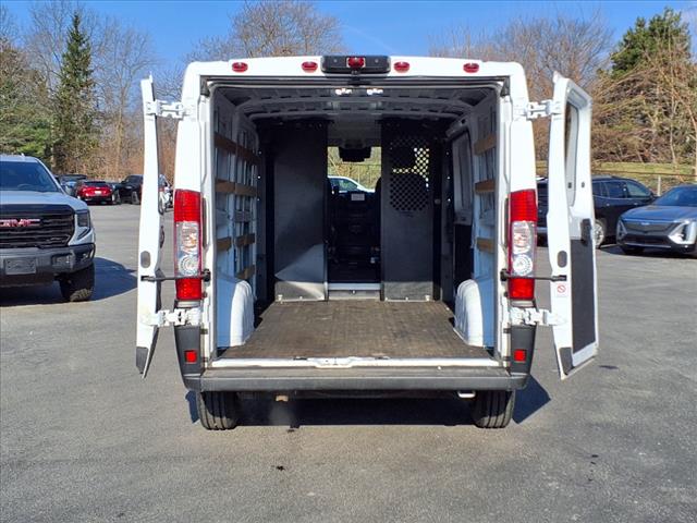 2023 RAM ProMaster 2500 136 WB