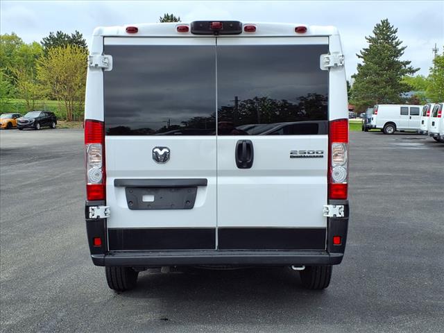 2023 RAM ProMaster 2500 136 WB