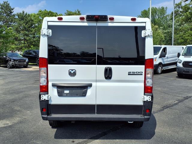 2023 RAM ProMaster 2500 136 WB