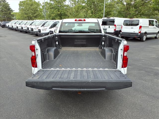 2024 Chevrolet Silverado 1500 Work Truck