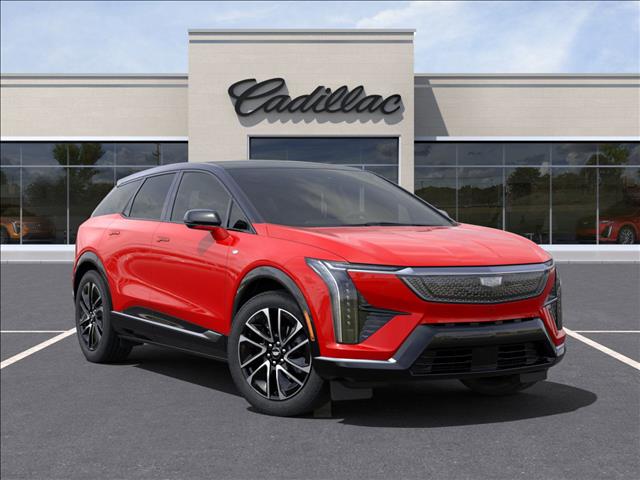 2025 Cadillac OPTIQ Sport 1