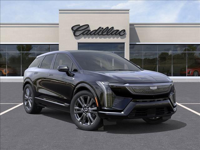 2025 Cadillac OPTIQ Sport 2