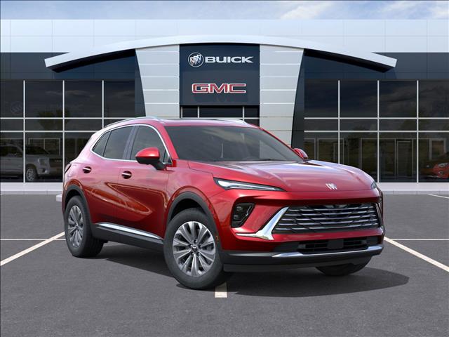 2025 Buick Envision Preferred