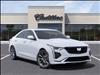 2025 Cadillac CT4 Sport