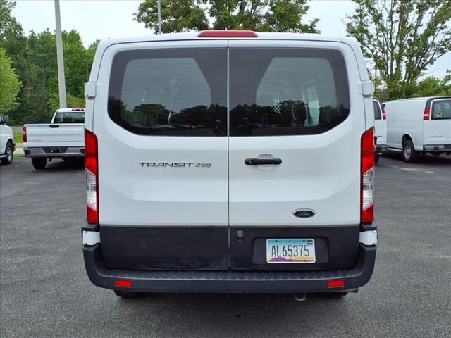2022 Ford Transit 250
