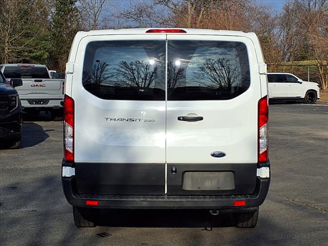 2023 Ford Transit 250