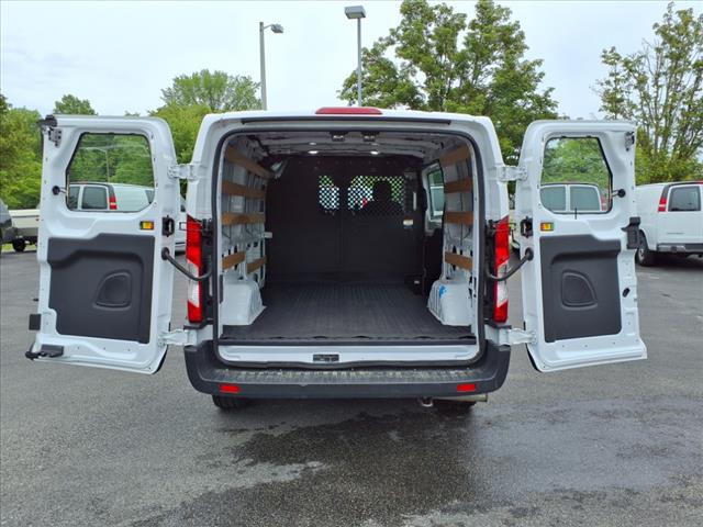 2023 Ford Transit 250