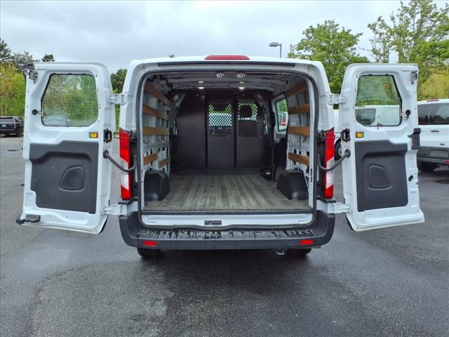 2023 Ford Transit 250