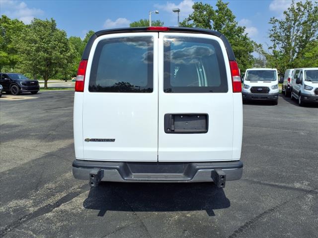2023 Chevrolet Express 2500