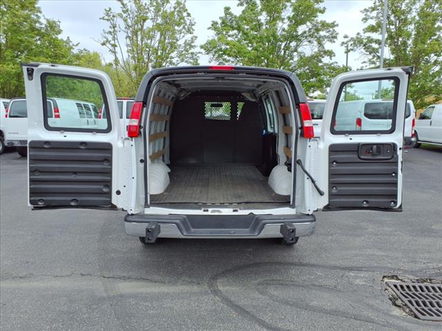 2023 Chevrolet Express 2500