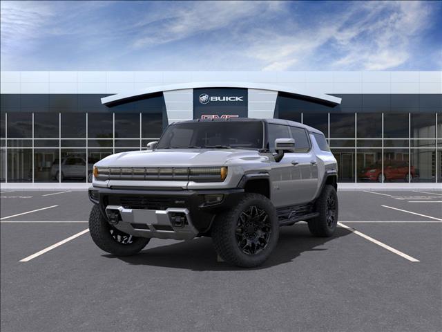 2025 GMC HUMMER EV 2X