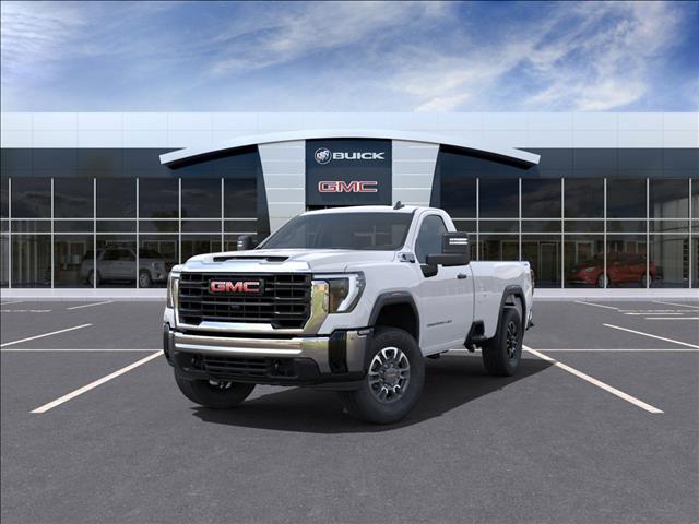 2025 GMC Sierra 3500HD Pro