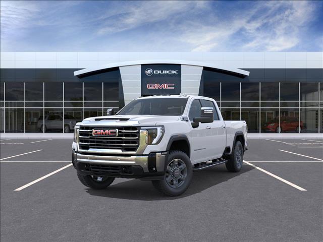 2025 GMC Sierra 2500HD SLT
