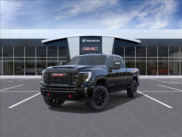 2025 GMC Sierra 2500HD AT4