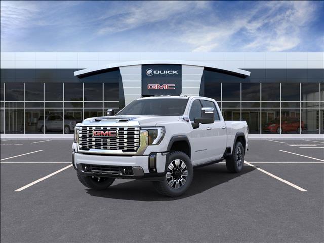 2025 GMC Sierra 3500HD Denali