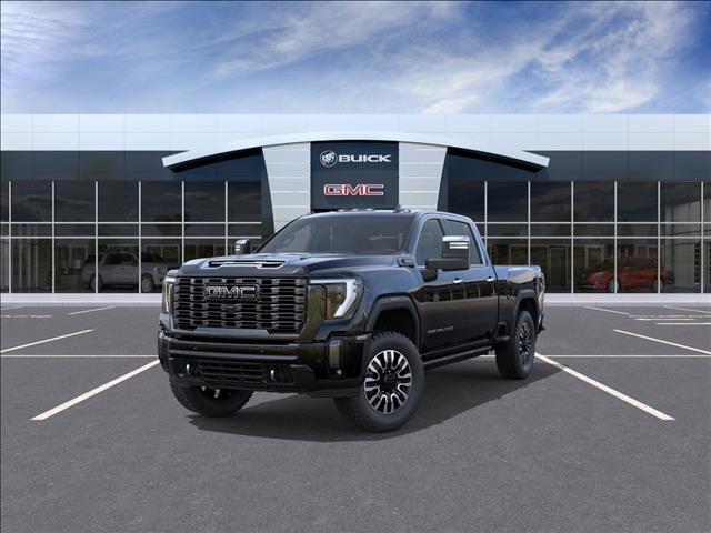 2025 GMC Sierra 2500HD Denali Ultimate