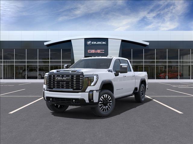 2025 GMC Sierra 2500HD Denali Ultimate