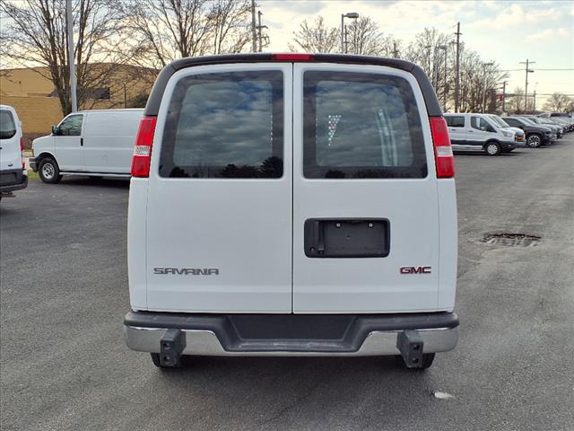 2023 GMC Savana 2500
