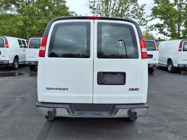 2023 GMC Savana 2500