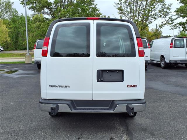 2023 GMC Savana 2500