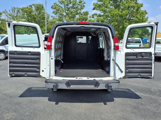 2023 GMC Savana 2500