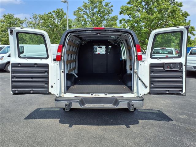 2023 GMC Savana 2500